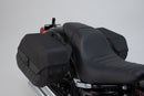 Harley-Davidson FXLRS 1868 Softail Low Rider S 114 [2020-2021] - Legend Gear LH1/LH2 side bag system - picture 2