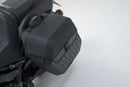 Harley-Davidson FXFB 1750 Softail Fat Bob 107 [2018-2021] - Legend Gear side bag system LH2 left - picture 2