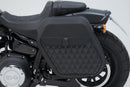 Harley-Davidson FXFBS 1868 Softail Fat Bob 114 [2018-2023] - Legend Gear side bag system LH2 left - picture 4