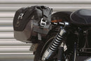 Harley-Davidson FXDWG 1584 Dyna Wide Glide [2010-2012] - Legend Gear LC2 Side Bag System Brown Edition - Image 2
