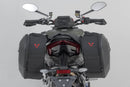 Ducati Streetfighter V2 955 [2022-2024] - PRO BLAZE H saddlebag set with waterproof inner bags - picture 8