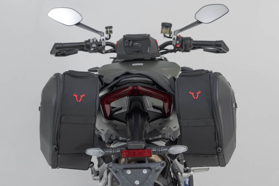 Ducati Streetfighter V2 955 [2022-2024] - PRO BLAZE H saddlebag set with waterproof inner bags - picture 8