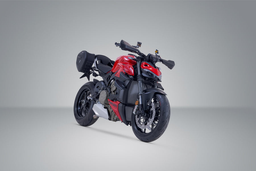 Ducati Streetfighter V4 / V4S 1100 [2022-2026] - PRO BLAZE H saddlebag set - picture 2
