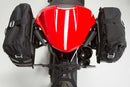 Ducati Monster 1200 S [2017-2020] - Legend Gear LC1 & LC2 side bag system Black Edition - Image 2