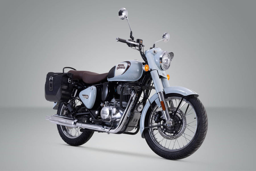 Royal Enfield Classic 350 [2022-2026] - Legend Gear side bag system LC - picture 2