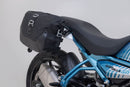 Royal Enfield Guerrilla 450 [2024-2025] - Legend Gear side bag system LC Black Edition - Image 5