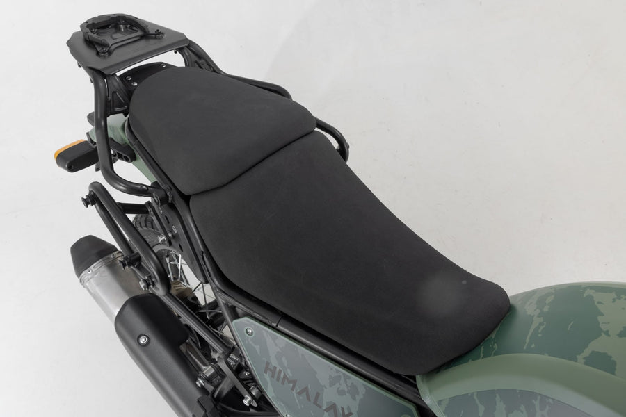 Royal Enfield Himalayan 400 [2017-2024] - Legend Gear LC1 & LC2 Side Bag System Brown Edition - Image 3