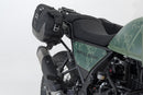 Royal Enfield Himalayan 400 [2017-2024] - Legend Gear LC1 & LC2 Side Bag System Brown Edition - Image 5