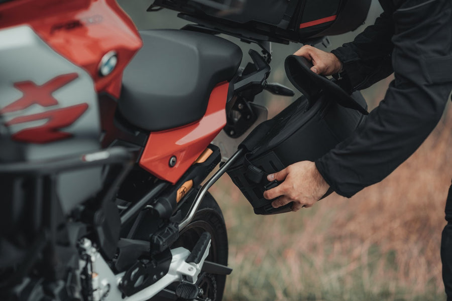 Kawasaki Z 1000 [2014-2020] - PRO BLAZE H Satteltaschen-Set – Bild 5
