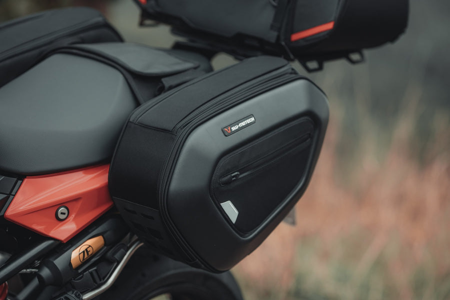 Honda CB 1000 R [2008-2017] - PRO BLAZE H saddlebag set – picture 8