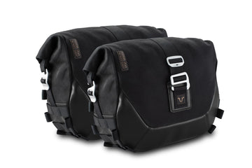 Honda CL 500 [2023-2025] - Legend Gear side bag system LC2 Black Edition left - picture 1