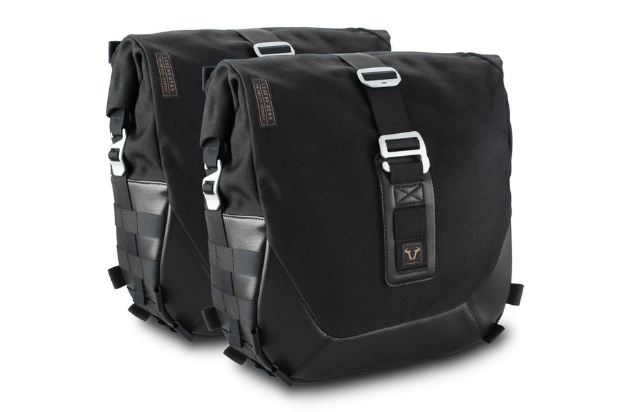 Husqvarna Vitpilen 801 [2025-2026] - Legend Gear LC2 Side Bag System Black Edition – Image 1