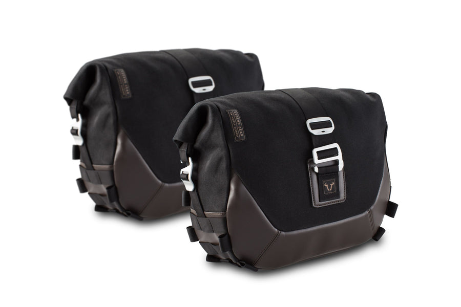Royal Enfield Guerrilla 450 [2024-2025] - Legend Gear side bag system LC - picture 1