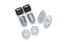 [SW-MOTECH] - Legend Gear lock set for LH side bags – picture 1
