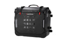 [SW-MOTECH] - SysBag WP L with adapter plate on the left – picture 1