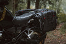 [SW-MOTECH] - SysBag WP L with adapter plate on the left – picture 2
