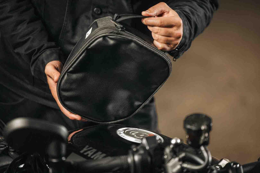 [SW-MOTECH] - Legend Gear magnetic tank bag LT3 – image 3