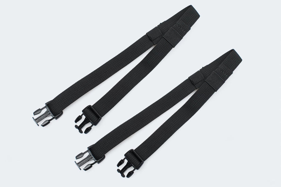 [SW-MOTECH] - Compression strap set for tail bags – picture 1