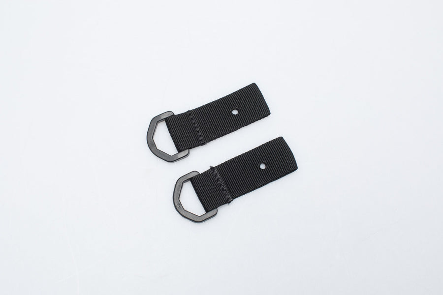 [SW-MOTECH] - Lashing eyes for license plate mounting set – picture 1