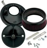 Harley-Davidson FLHX 1340 Electra Glide Special [1984-1985] - Super G Vergaser mit Stealth Luftfilter-Kit – Bild 10