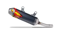 Fantic XE 300 [2025] - PowerCore 2.1 Slip-On Schalldämpfer Titan – Bild 4