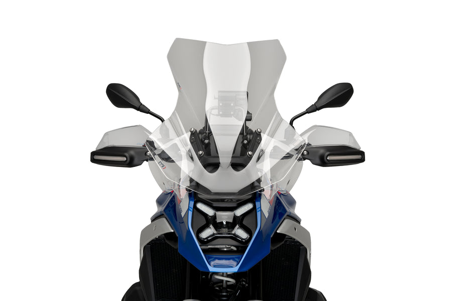BMW R 1300 GS TROPHY [2025] – Handguard extension – Transparent
