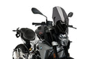 BMW F 900 R [2025] – GS sticker sheets – matt black