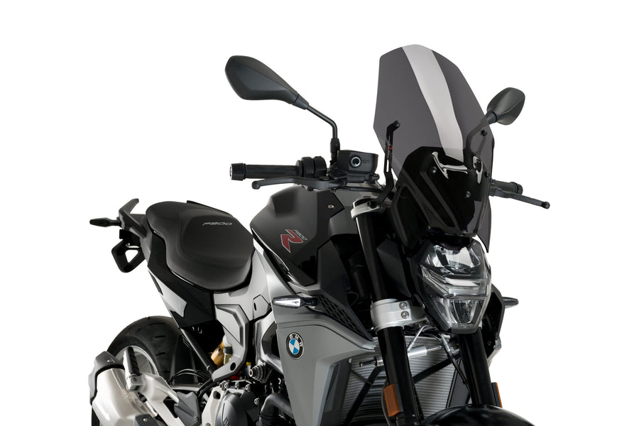 BMW F 900 R [2025] – Z-Racing Screen – Tinted