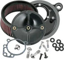 Harley-Davidson FLHX 1340 Electra Glide Special [1984-1985] - Super G Vergaser mit Stealth Luftfilter-Kit – Bild 9