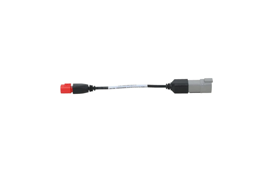 harley davidson flhrxs [DYNOJET] - Crossover cable for Harley-Davidson Euro5 plug to HD German 6-pin plug