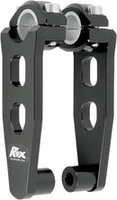 Suzuki GS 250 [ROX SPEED FX] – Elite pivoting handlebar risers for 7/8" and 1-1/8" handlebars