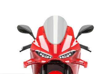 DUCATI PANIGALE V4R [2025] – R-Racer screen – carbon look