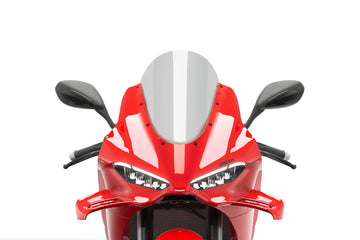 DUCATI PANIGALE V4R [2025] – R-Racer windscreen – heavily tinted