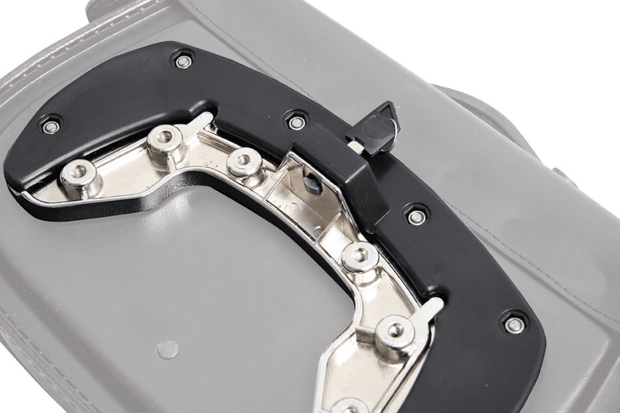 Motorradtasche [Hepco & Becker] - Buffalo Custom Seitentaschen C-Bow – C-Bow