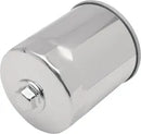 Buell Blast 500 [2000-2001] - Ölfilter – Oberfläche: Silber – Bild 7