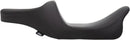 Harley Davidson Flhri [DRAG SPECIALTIES] – Predator III 2-Up Seat