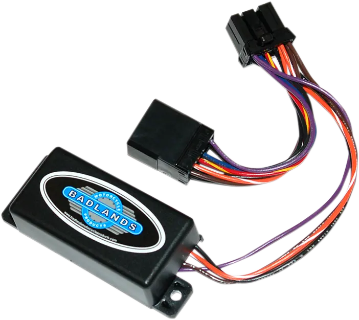 harley davidson fx [BADLANDS] – Plug-In Style Turn Signal Load Balancer™ III