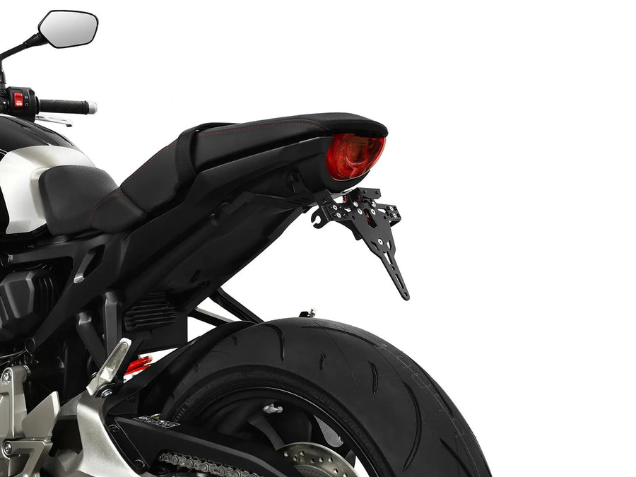 honda cb 1000 [ZIEGER] – PRO license plate holder type A