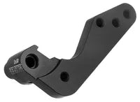 Husaberg FS 570 Supermoto [2010-2011] - Versatzhalterung für OEM-Bremssattel – Oberfläche: Schwarz – Bild 11