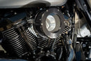 Harley-Davidson FLSTNSE 1800 Softail Deluxe CVO [2014-2015] - BA Luftfilterkit – Oberfläche: Schwarz, Klar – Bild 4