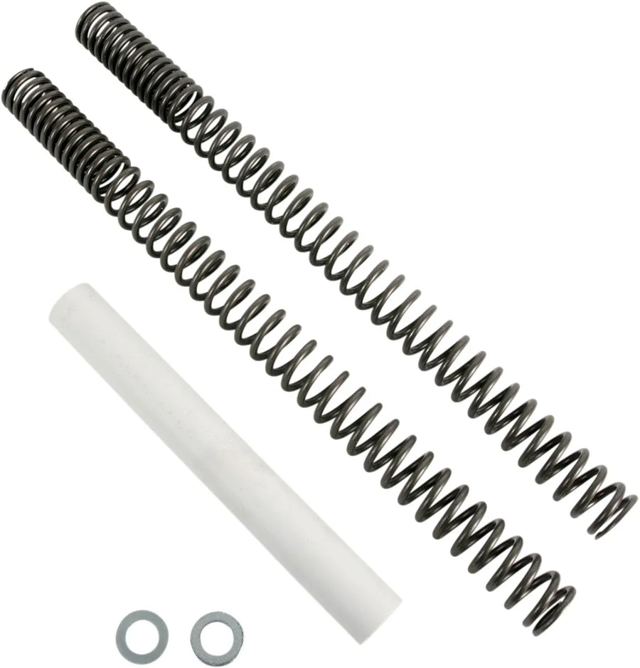 bmw f 650 cs scarver [PROGRESSIVE SUSPENSION] - Front fork springs replacement