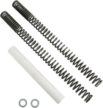 Yamaha V 75 [PROGRESSIVE SUSPENSION] – Replacing springs for the front wheel fork