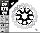 Ducati Multistrada 620 [2005-2006] - Bremsscheiben – Bild 2