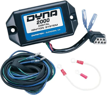 Harley Davidson Fxsts [DYNATEK] - 2000-HDE PC Programmable Digital Ignition Module