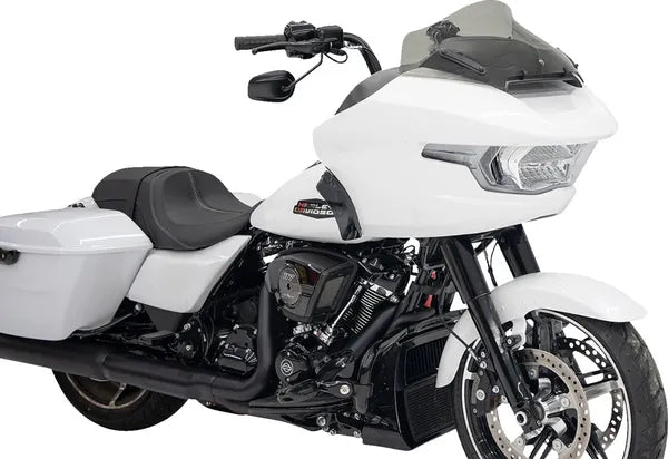 Harley Davidson Fltr [KLOCK WERKS] – Sport Flare® Windshield
