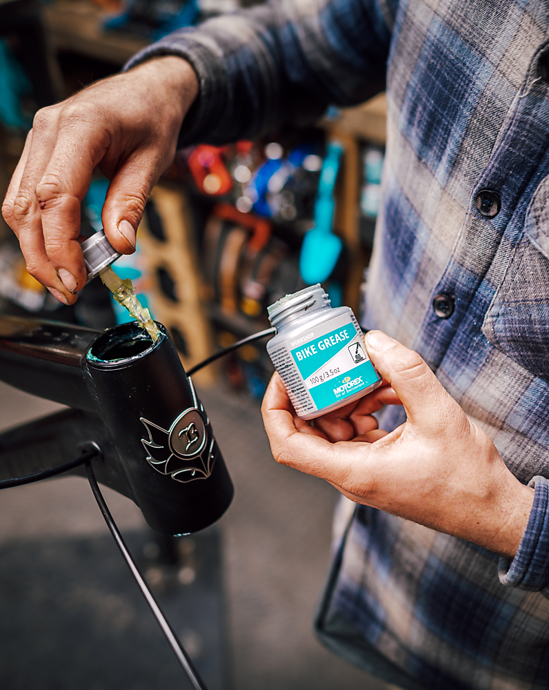 BMW R 120 G/S R [2004-2012] - Bike Grease