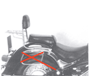 Suzuki VL 800 Intruder VO [2001-2016] - Sissybar without luggage bridge-1