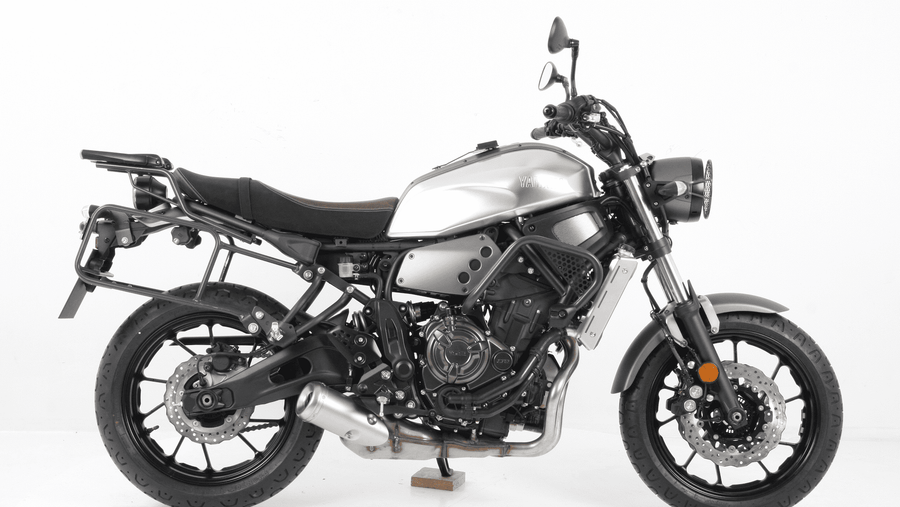 Yamaha XSR 700 [2016-2021]-Lock-IT case carrier