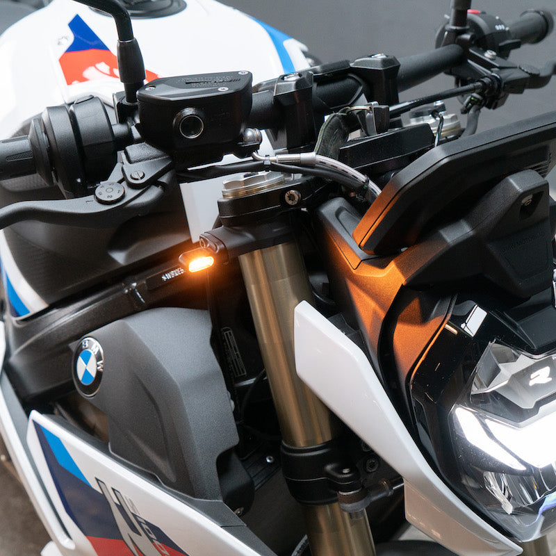 BMW R 12 G/S [2025-2026] - BMW Blinker Type One Short Hinten 3in1 (paar)