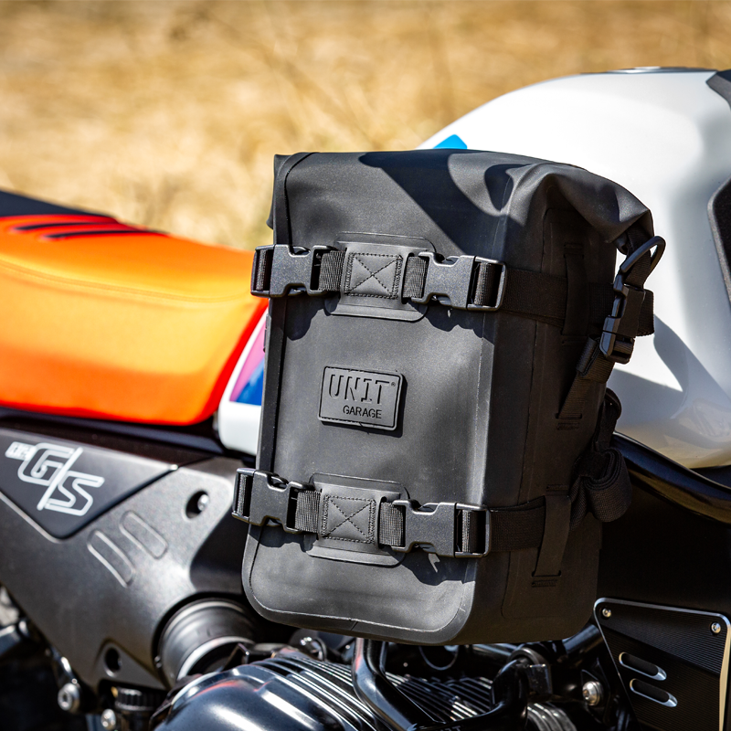 BMW R 1200 GS LC [2013-2018] - Khali Drypack 7,5L Tasche